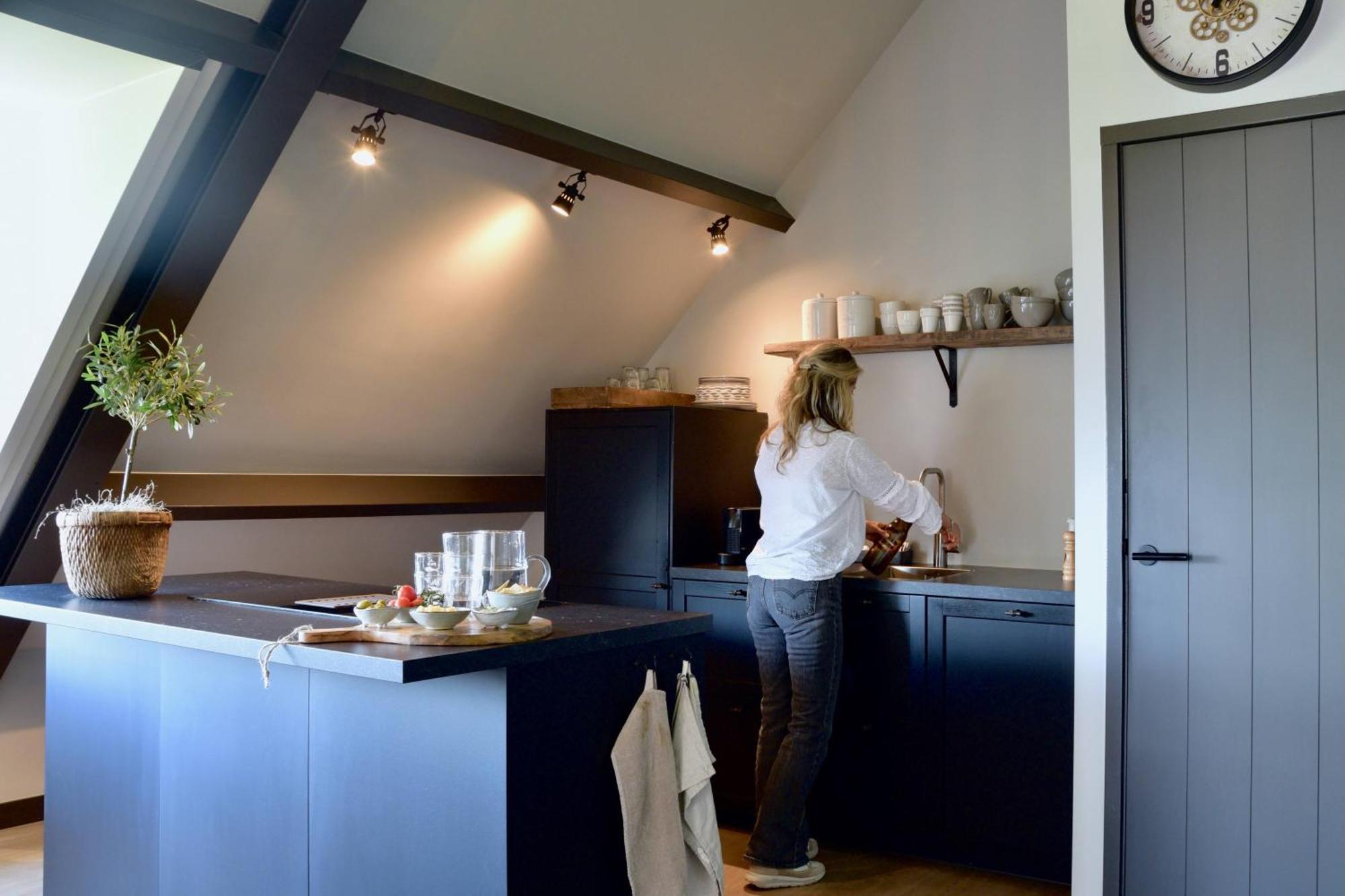 Bedje In De Polder Bed & Breakfast Montfoort Exterior photo