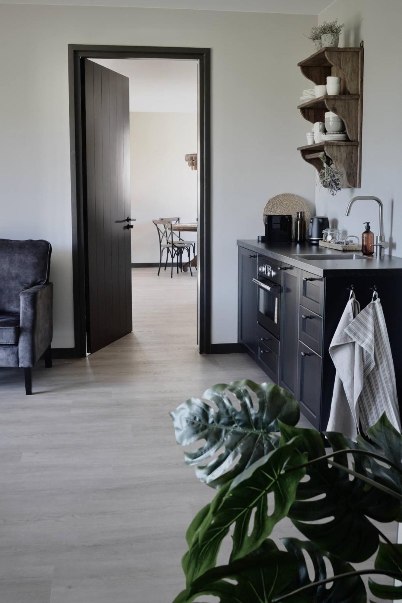 Bedje In De Polder Bed & Breakfast Montfoort Exterior photo
