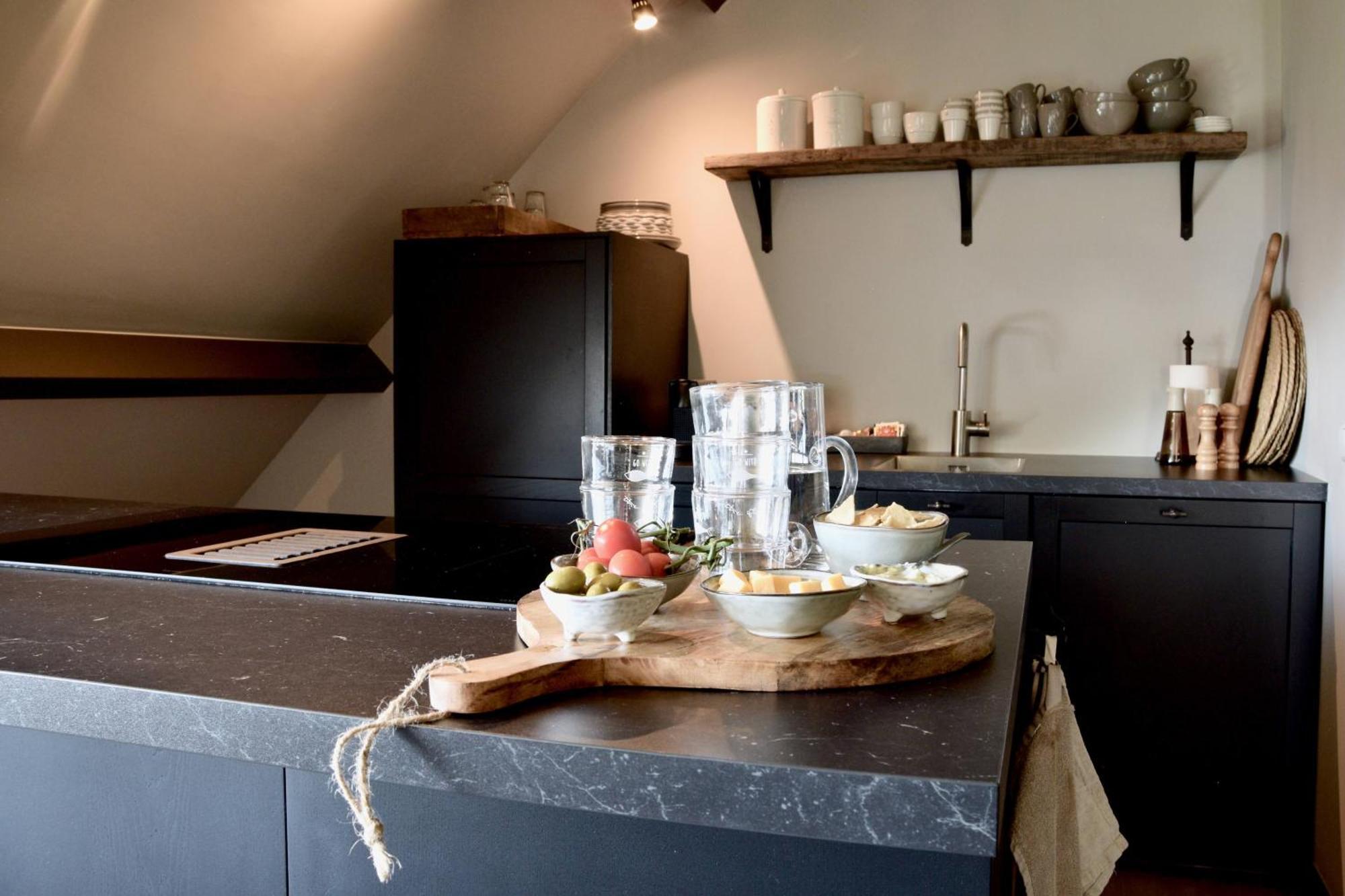 Bedje In De Polder Bed & Breakfast Montfoort Exterior photo